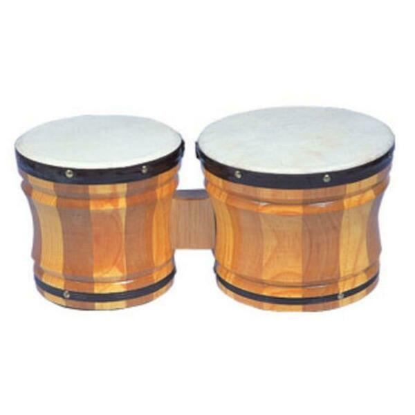 Rythm Band DLX Spanish Style Bongo RB1303SP